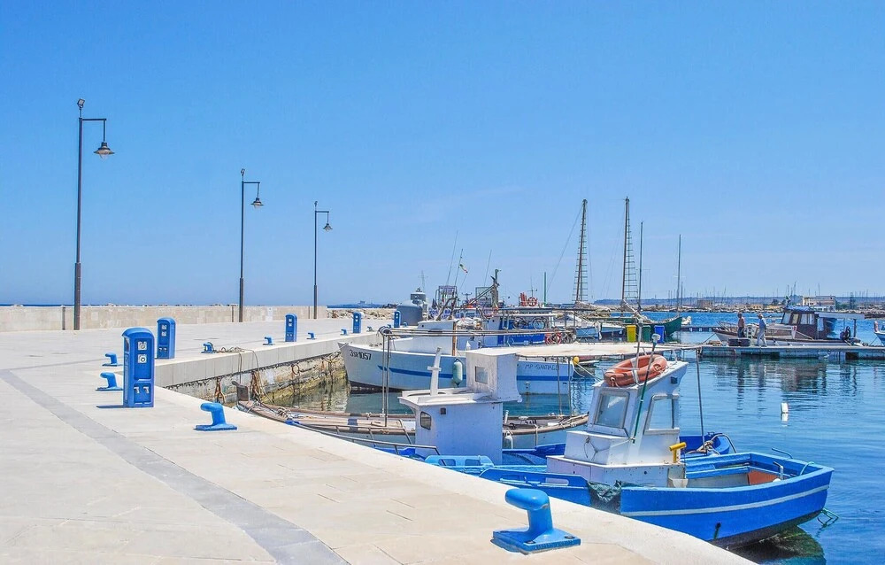 Awesome Apartment in Marzamemi With 1 Bedrooms and Wifi