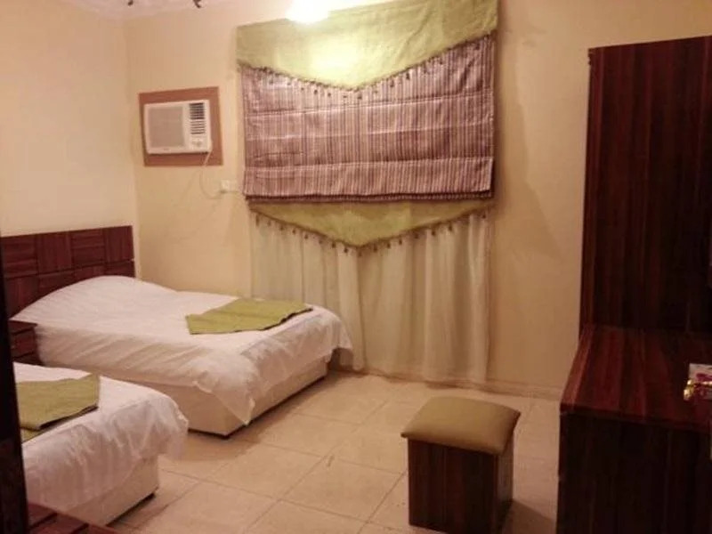 Al Qaswaa Hotel Apartment 3