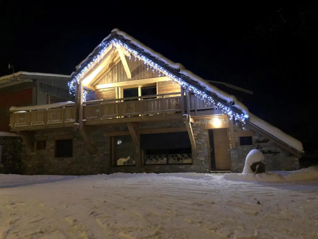 Chalet Le Challenge - Les 2 Alpes