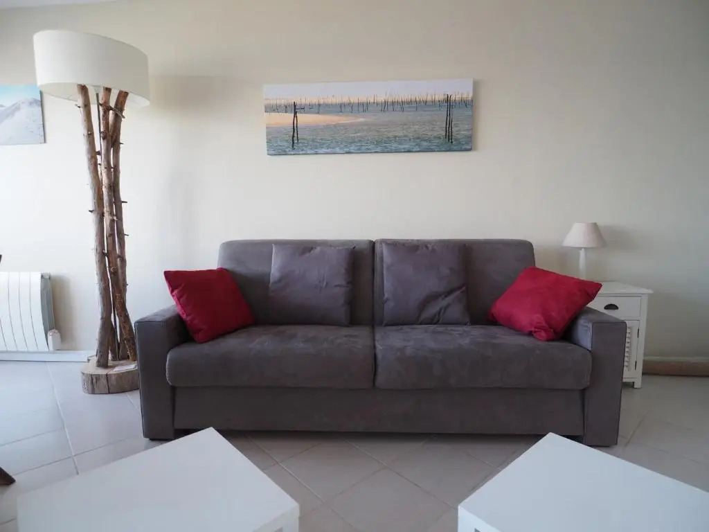 Appartement Arcachon, 2 Pièces, 4 Personnes - Fr-1-474-11