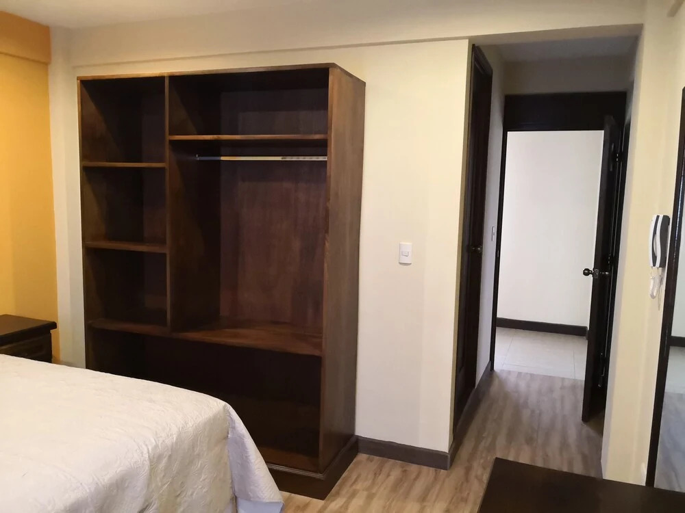 Hotel Mezzanine