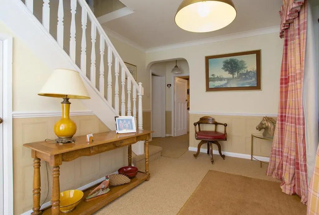 Polstead Lodge