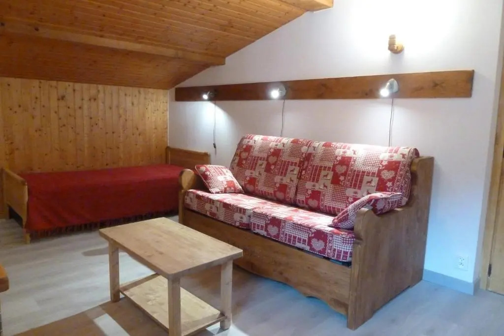Chalet "les Arcosses"