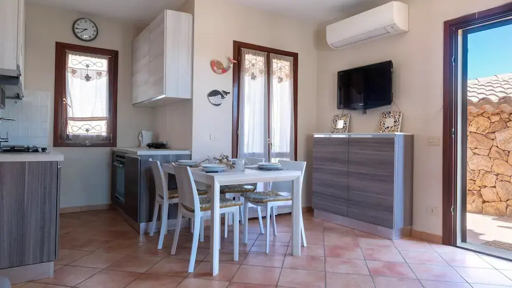 Casa Stella Di Mare in Buddittogliu Straulas