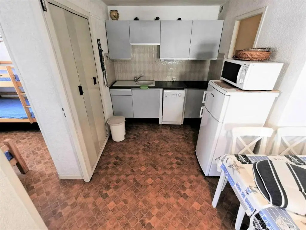 Résidence MAISONS DES SABLES 4 - 2 Pièces pour 5 Personnes 54