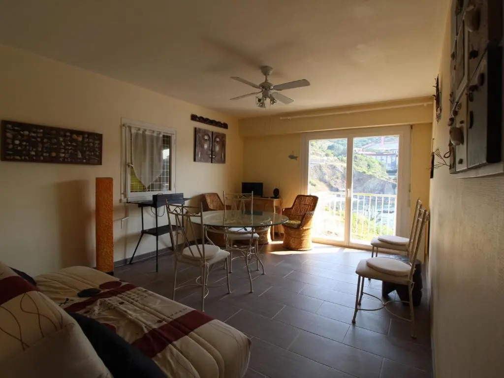 Appartement Collioure, 3 pièces, 4 personnes - FR-1-309-349