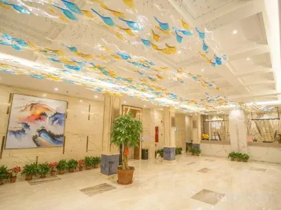 HanTing Premium Hotel (Fuzhou Strait C&E Center Hulu Zhen Subway Station)