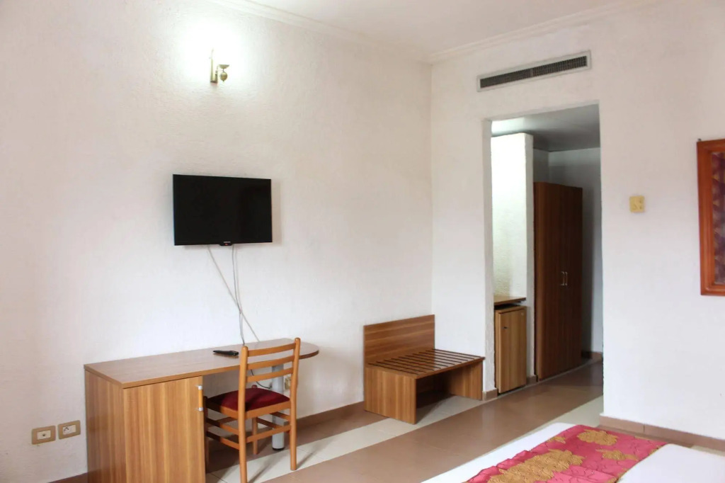 Hotel Franco Yaounde