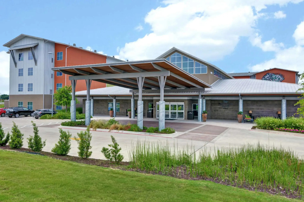 Homewood Suites By Hilton Techridge Parmer At I 35