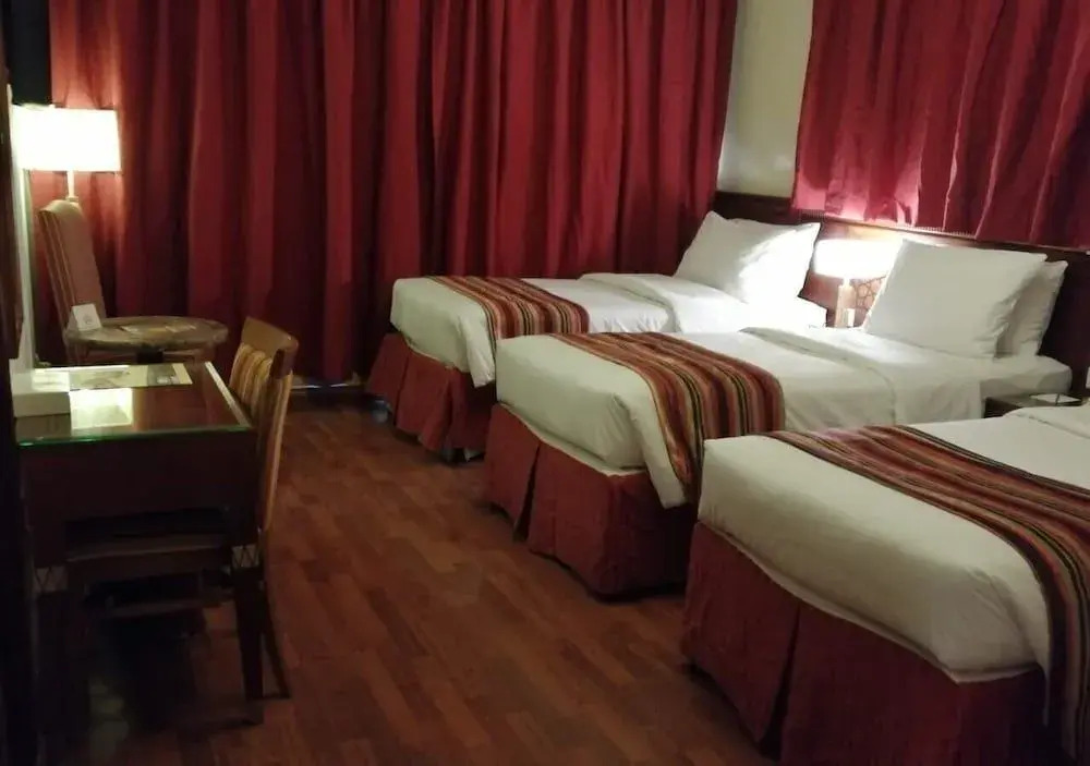 Rotana Al Mesk Hotel