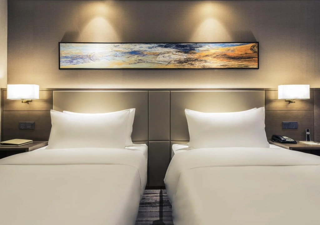 Mercure Yantai Golden Beach