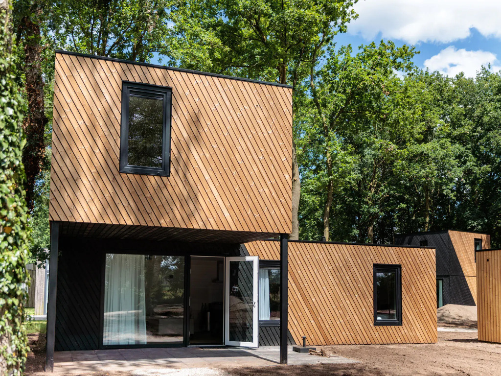 Villa in Schaijk Near Wooded Holiday Park