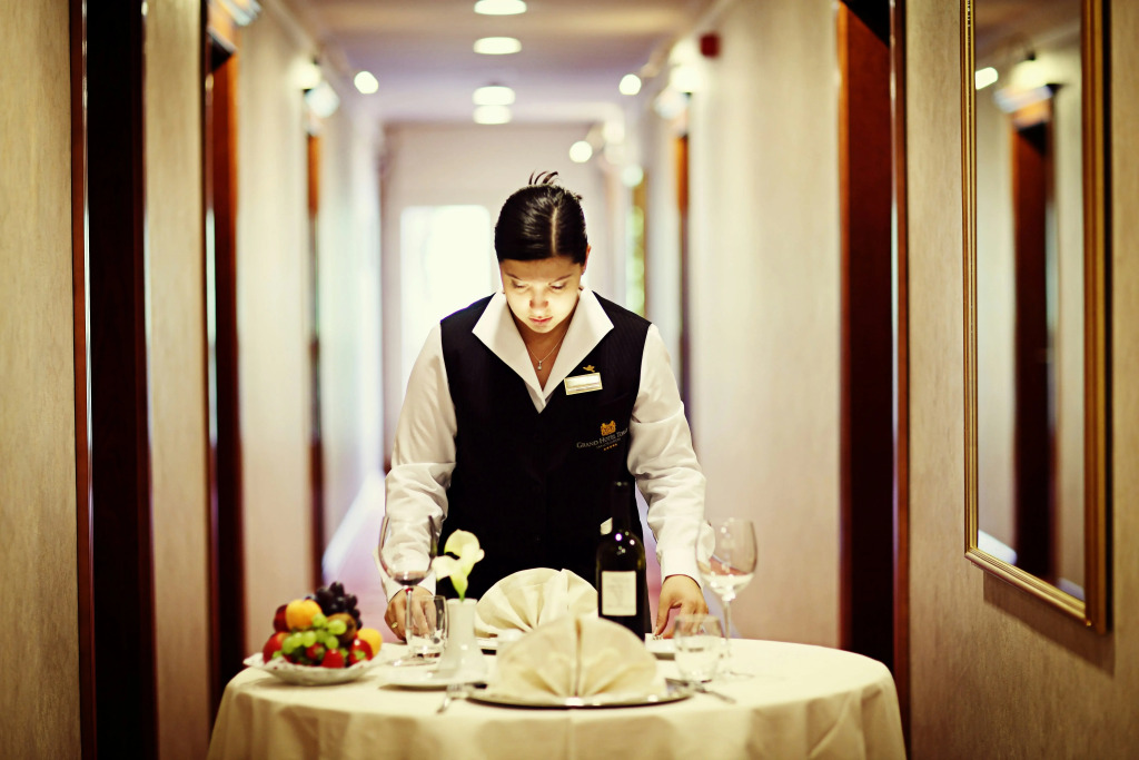 Grand Hotel Toplice - Small Luxury Hotels of the World