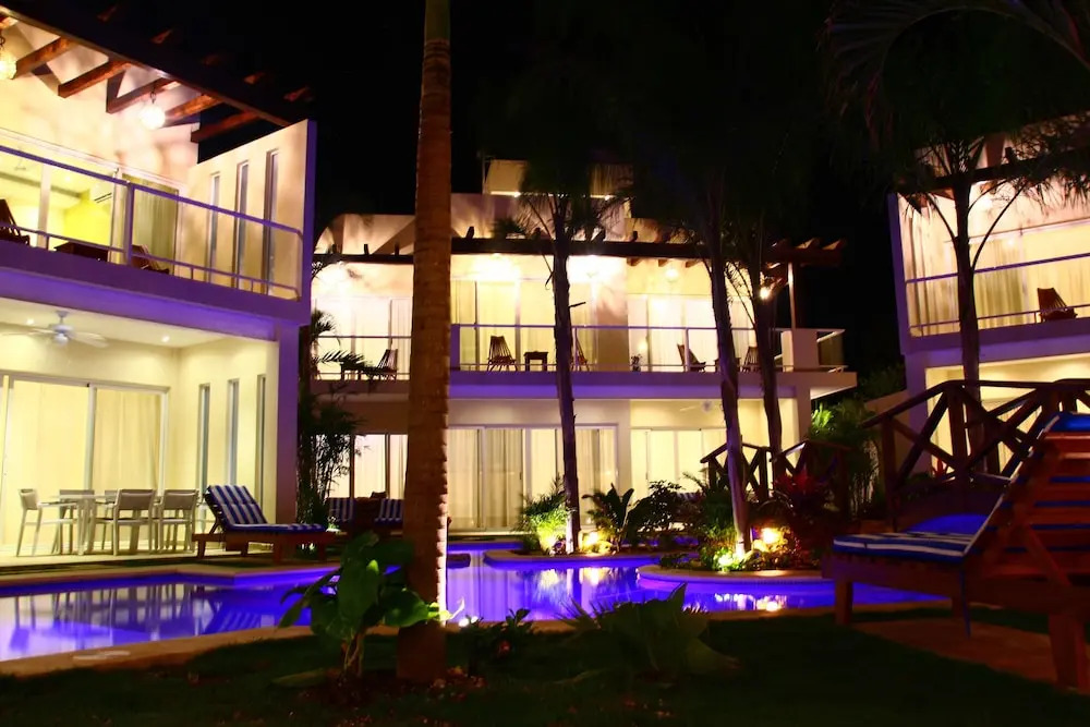 Villa Xel Ha Luxury Houses