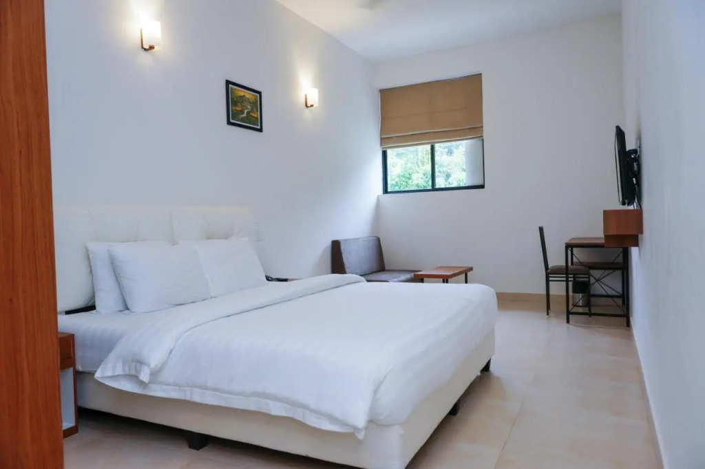 The Sanihara Hotel & Resort