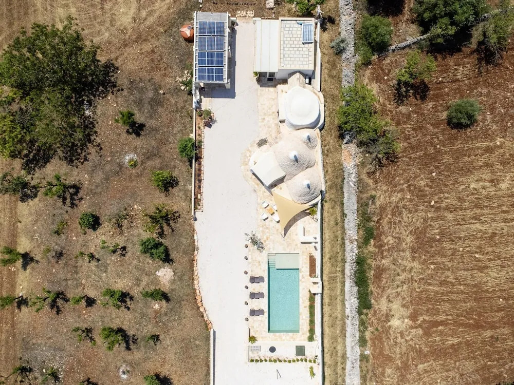 Trullo La Dolina con piscina e dependance by Wonderful Italy