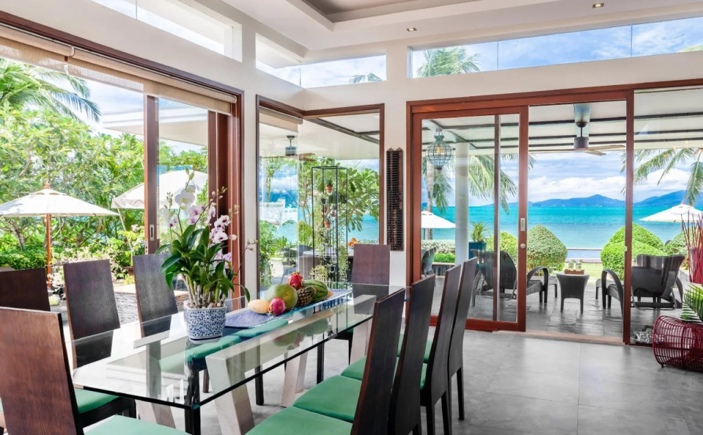 Lotus Samui Luxury Beach Villas