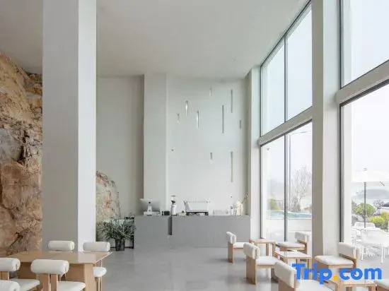 Qingdao Wushe Yujian Mountain Residence Sea View Resort Hotel
