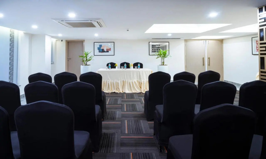 Spree Hotel Kriday Rajpur Road Dehradun