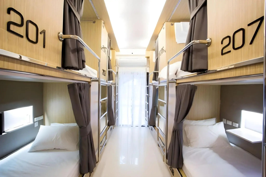 Sleep Lab Hostel