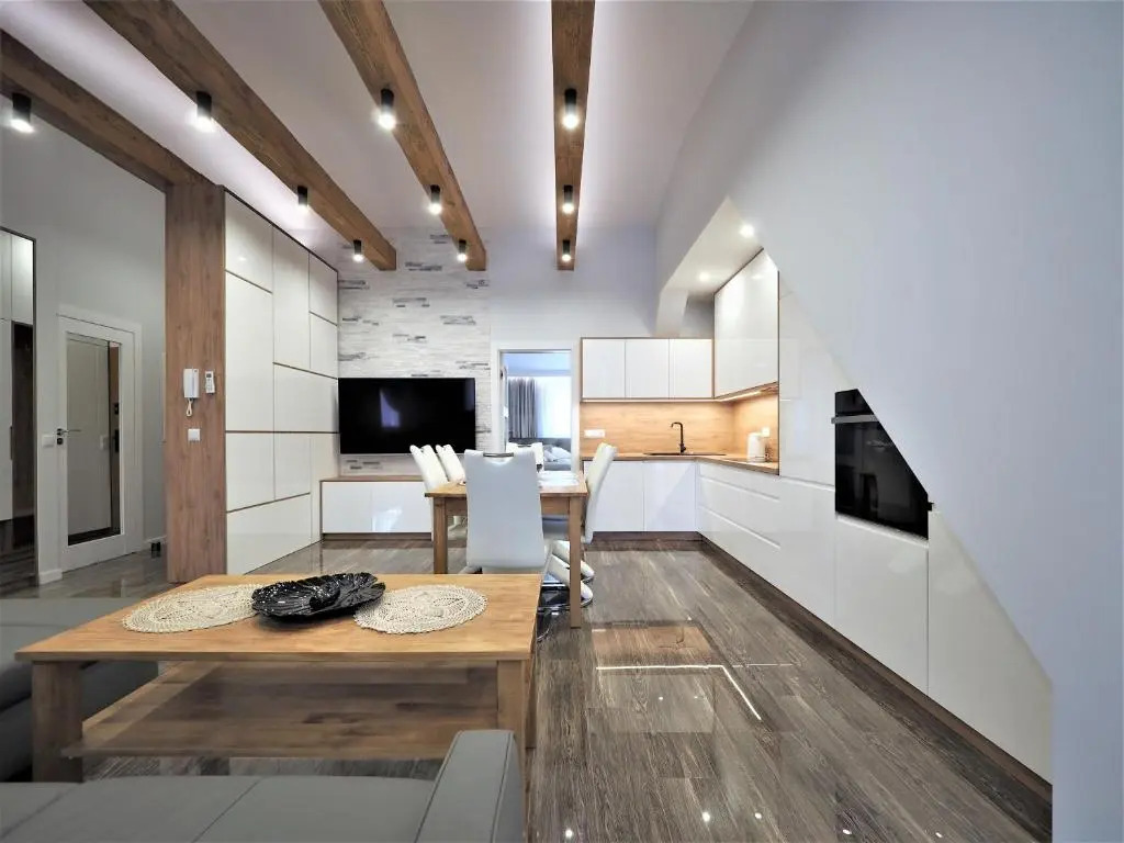 VIP Apartamenty Modrzejewska Residence