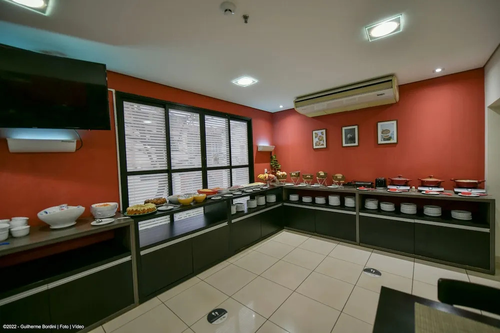 Comfort Inn & Suites Ribeirão Preto