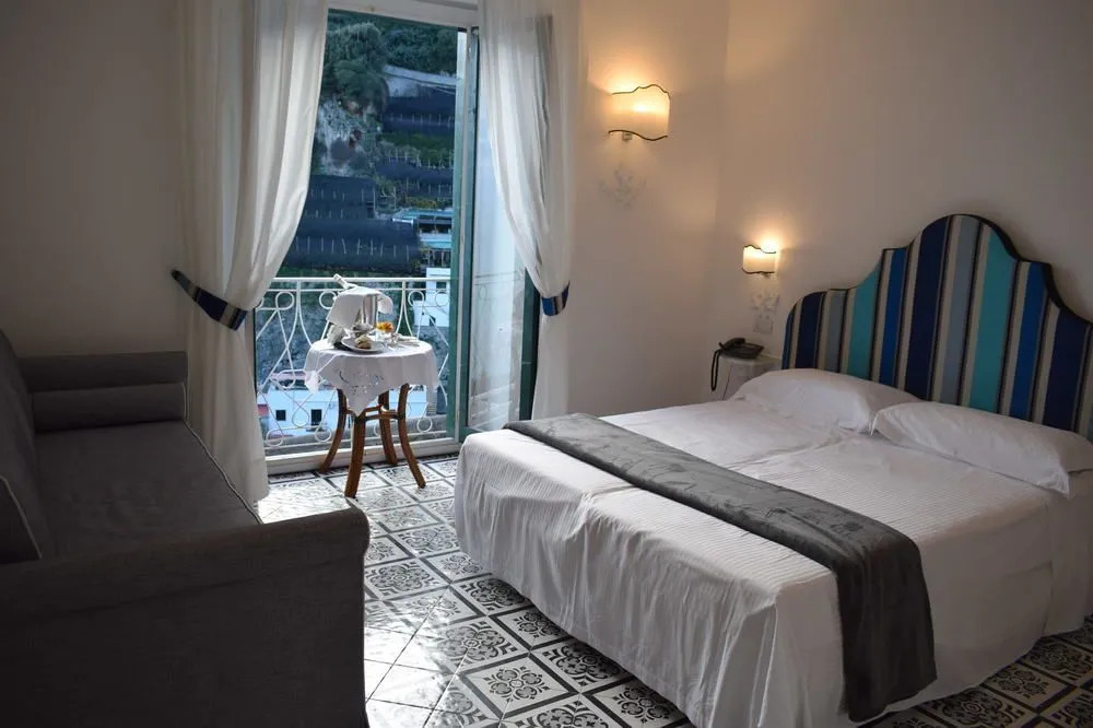 Villa Guarracino Amalfi