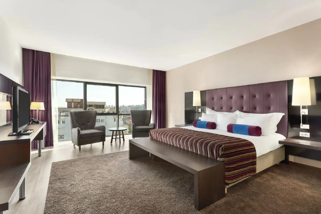 Hotel Ramada Pitesti