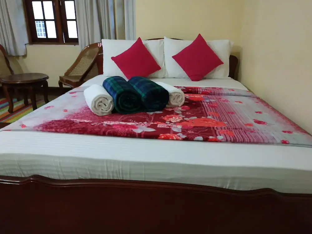 Comfort inn & Hostel