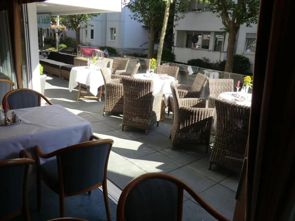 Hotel Scherf