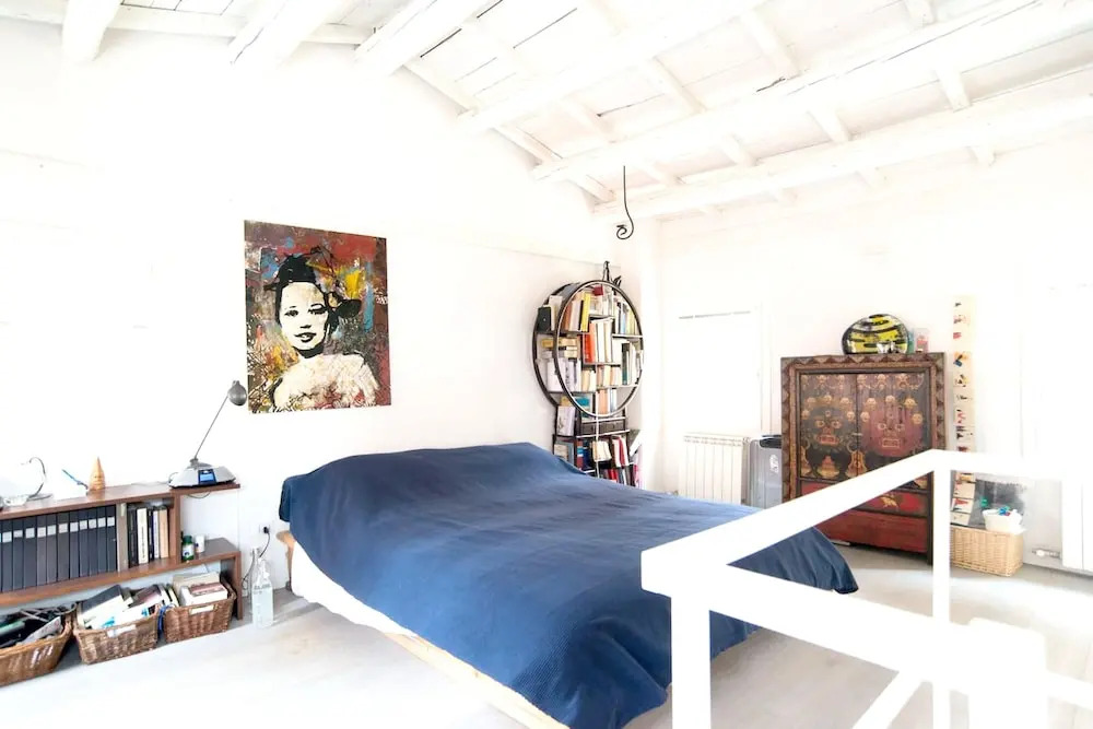 Studio in Venise, With Wonderful City View and Wifi