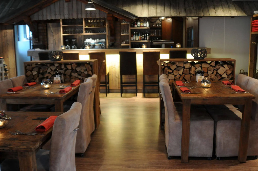 Alpinhotel INzeller