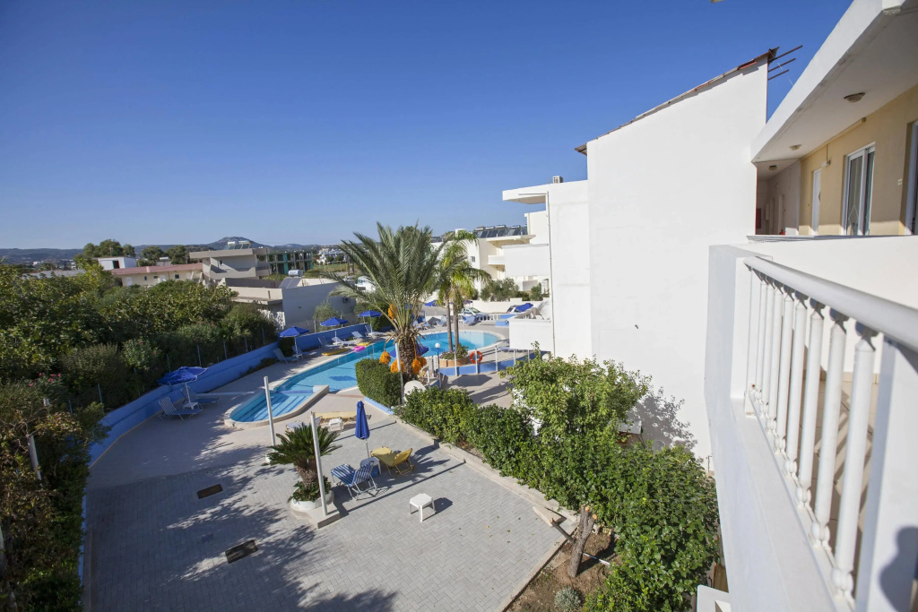 Moscha Hotel