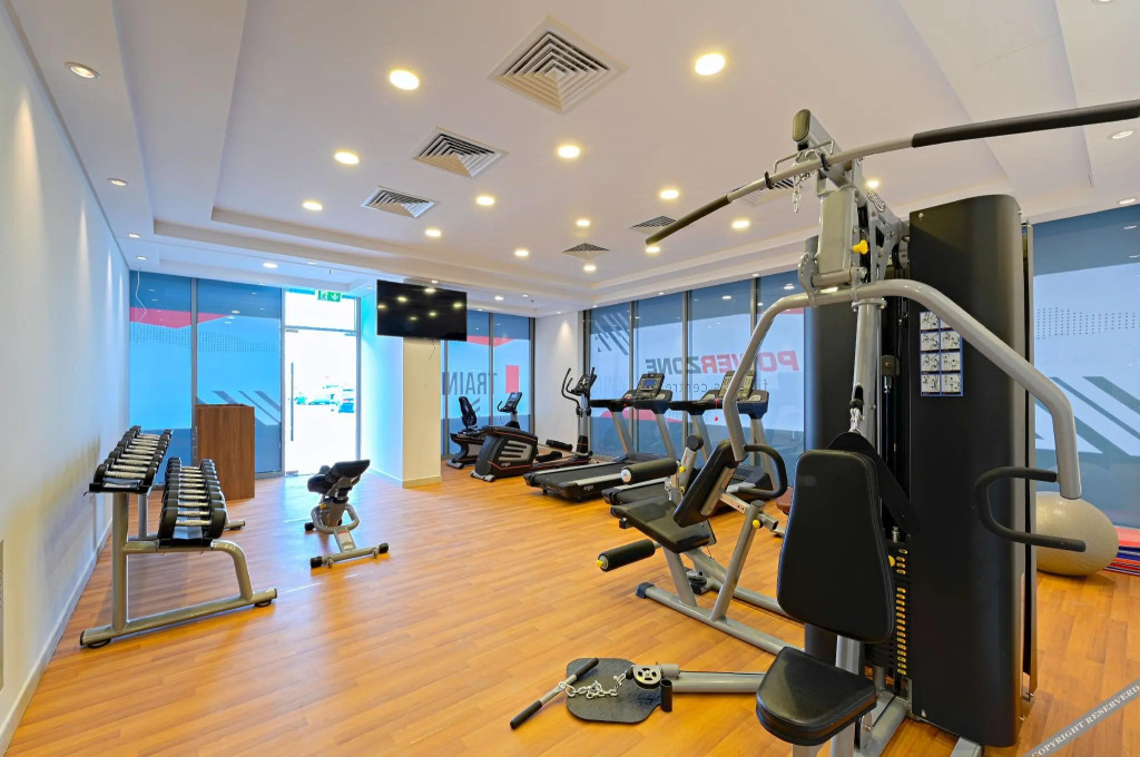 TIME Moonstone Hotel Apartments