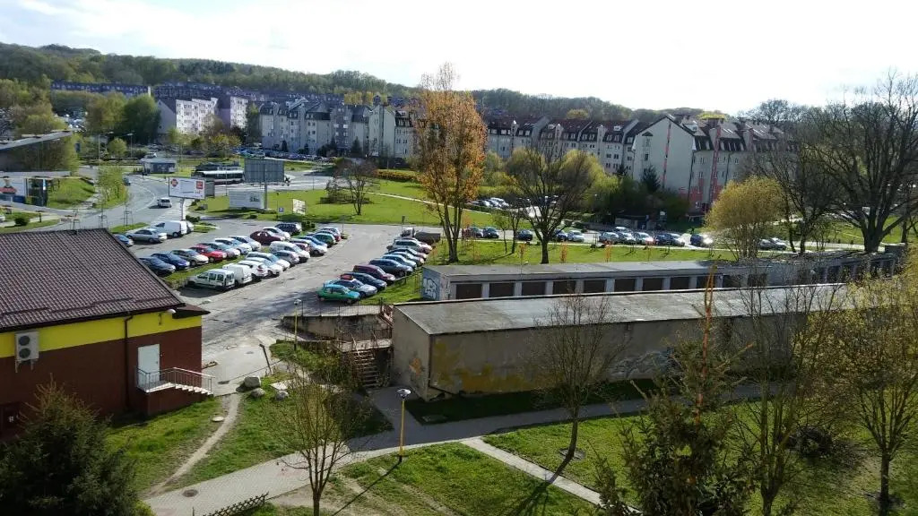 Pomaranczowa Apartment