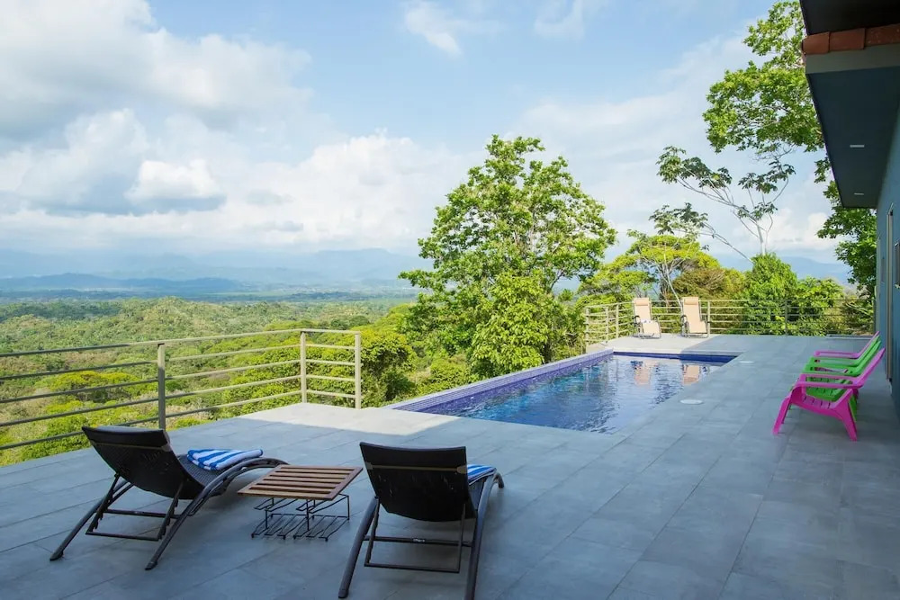 Secret Mountain Top 3BR Casa Colibrí private pool