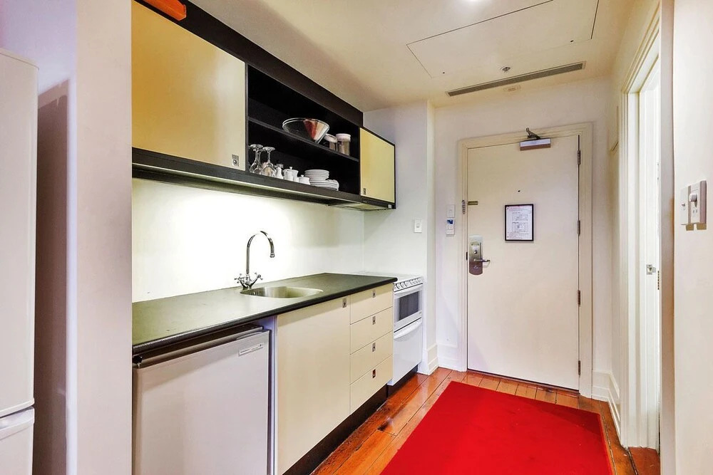QV Sunny Central Apt in Hotel - 514