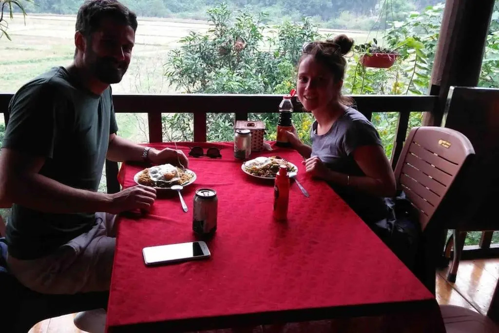Trần Thực homestay-Ba bể
