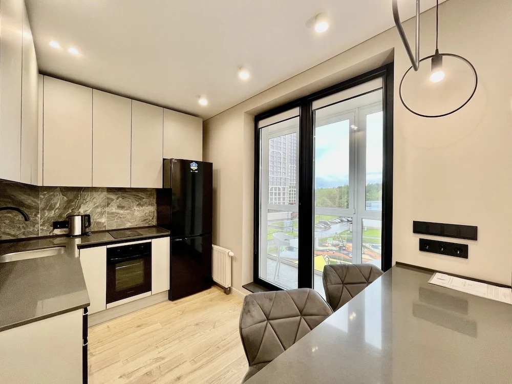 Апартаменты Home Apart, пер. Черного, 4