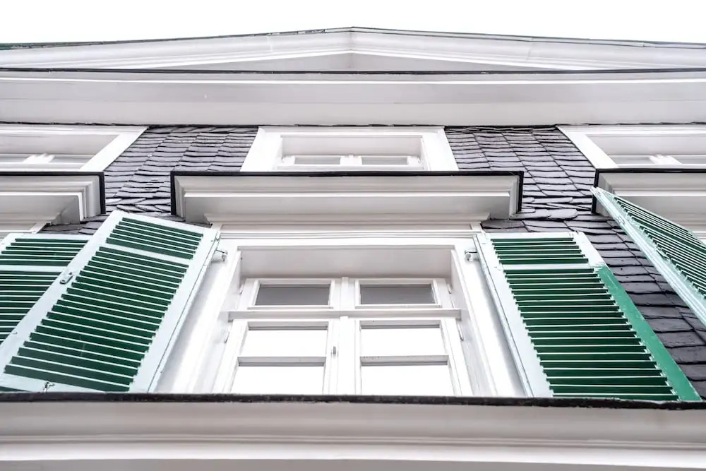 Appartement à la Luise