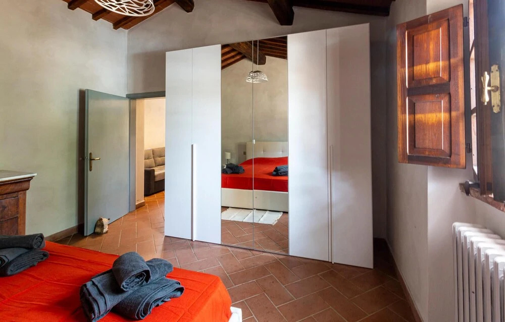 Amazing Home in Mercatale Val D'arno With Wifi and 2 Bedrooms