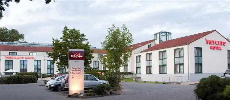 Mercure Hotel Krefeld ex Novotel