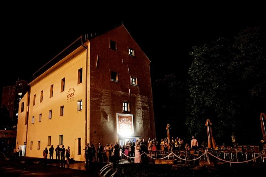 Hotel Zámecká Sýpka