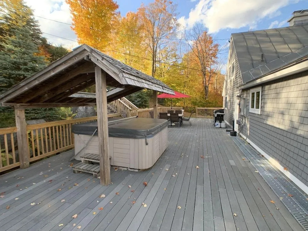 The Chalet on West Park by Killington Vacation Rentals