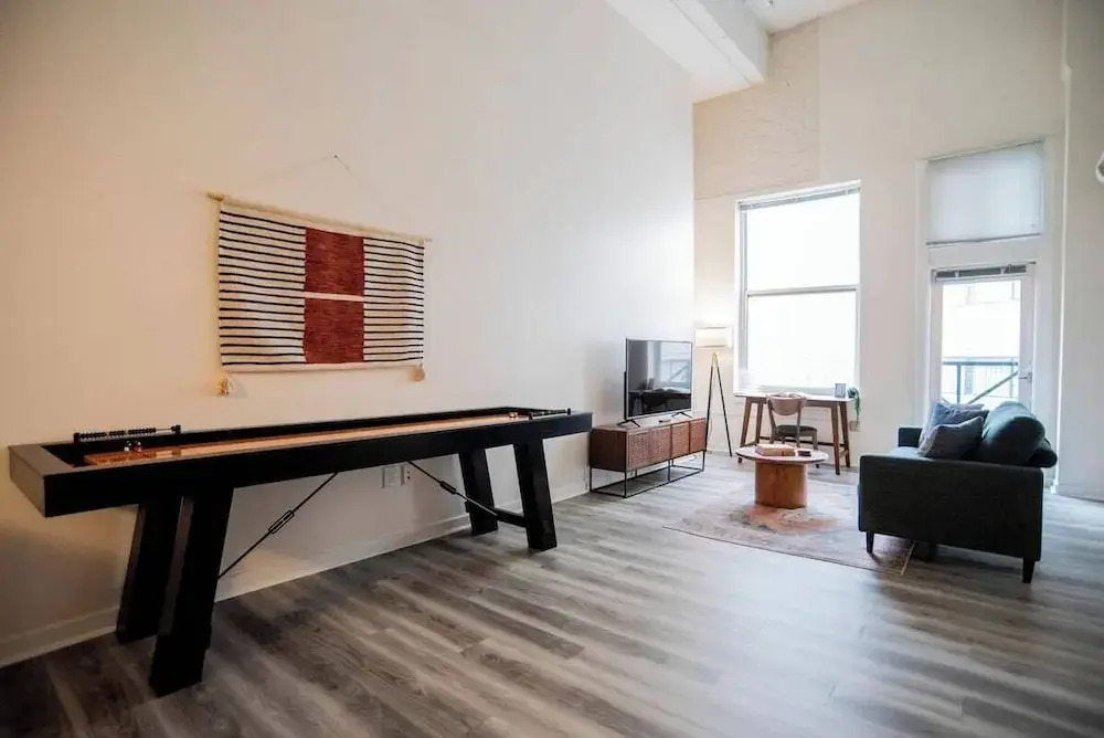 CozySuites The Block Skybridge Access