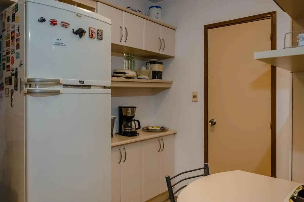 Apartamento en el centro de Pocitos