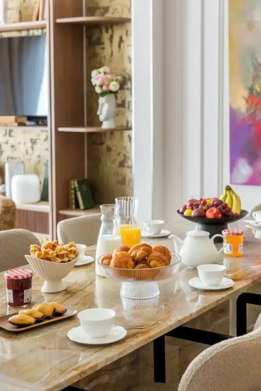 Merveil Luxury Suites - Rougemont I-II-III