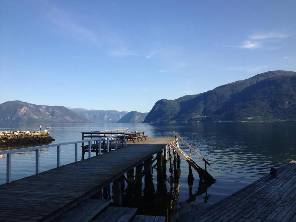 Leikanger Fjordhotel - Unike Hoteller
