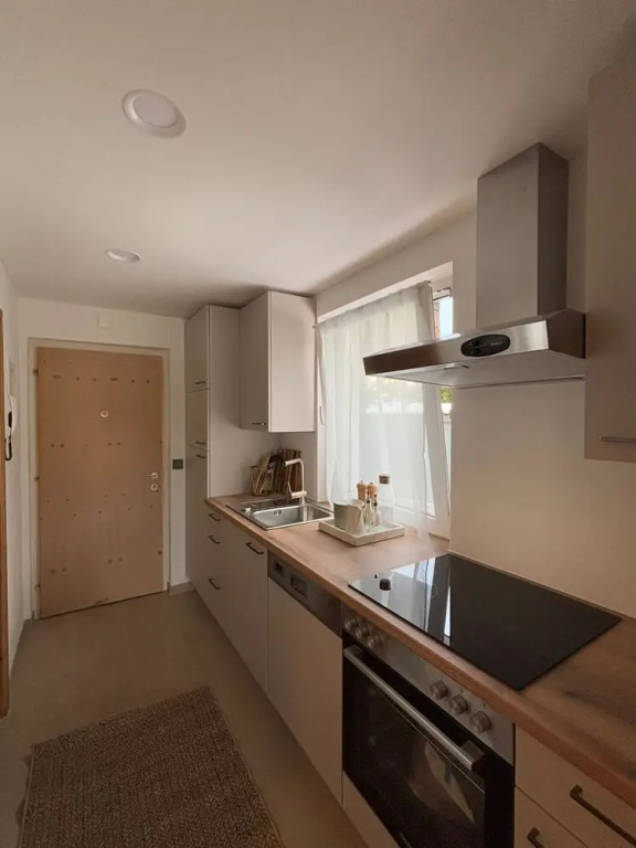 Apartment in Seefeld Near Ski Slopes