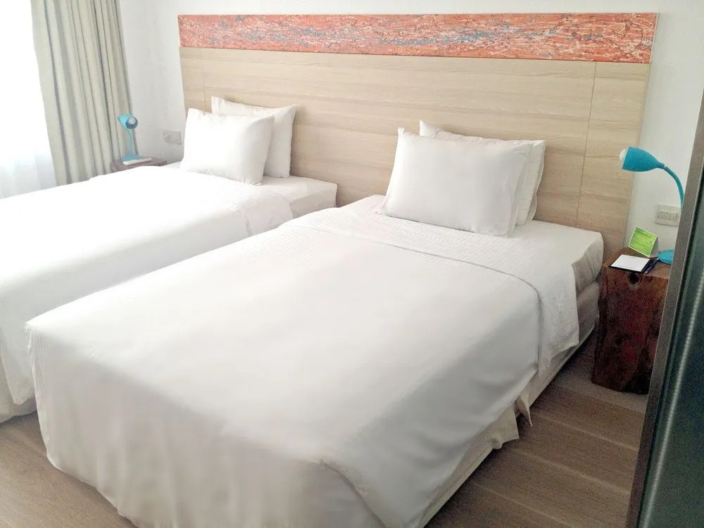 Liberty Hotel Saigon Greenview